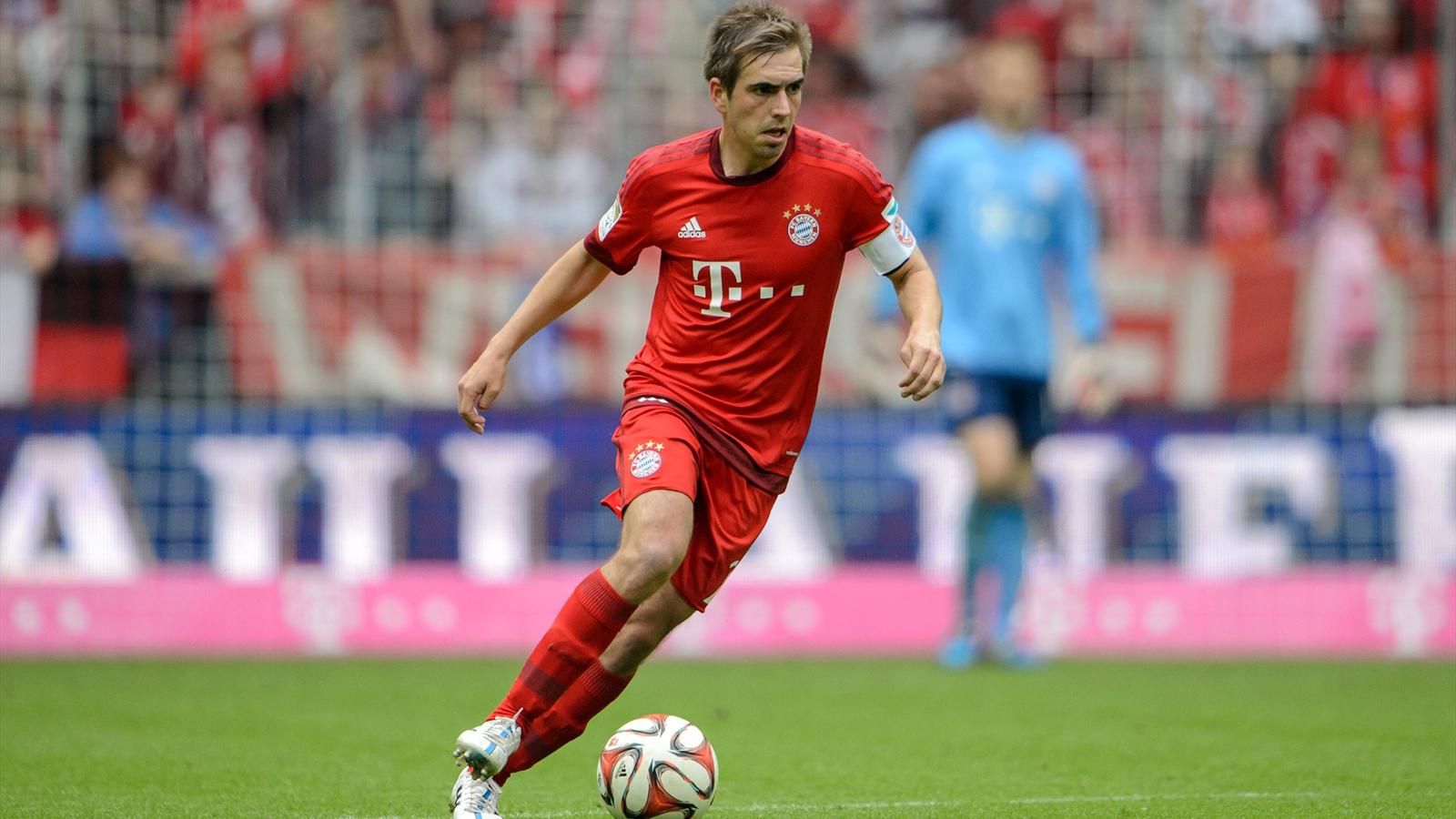 Bayern Munchen: Kapiten Philipp Lahm se povlači na kraju sezone