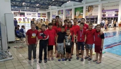 Uspjeh plivača Slobode: Osvojili 20 medalja na mitingu ˝Mladost kup 2017˝ Banja Luka