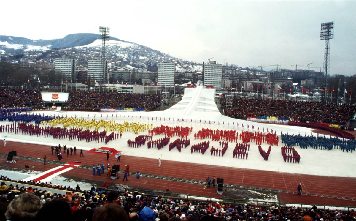 Na današnji dan: Otvorene XIV Zimske olimpijske igre u Sarajevu