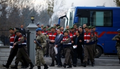 Turska: Počelo suđenje za pokušaj atentata na predsjednika Erdogana (FOTO)