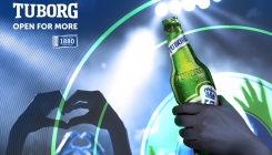 Tuborg vas vodi na nastup londonskog DJ-a, Marka Knighta!