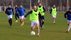 Fudbaleri Željezničara u Antaliji: Prvi trening na pripremama sa ekipom odradio i Kostić (FOTO)