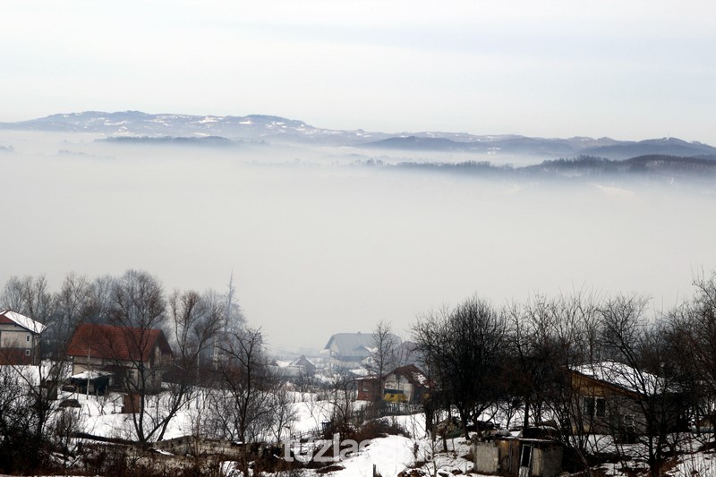 Za zaštitu okoliša utrošeno 95,4 miliona KM, najviše u zaštitu zraka