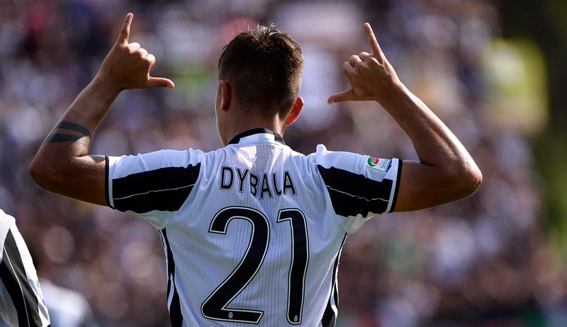 Paulo Dybala: U finalu Lige šampiona želim Barcelonu