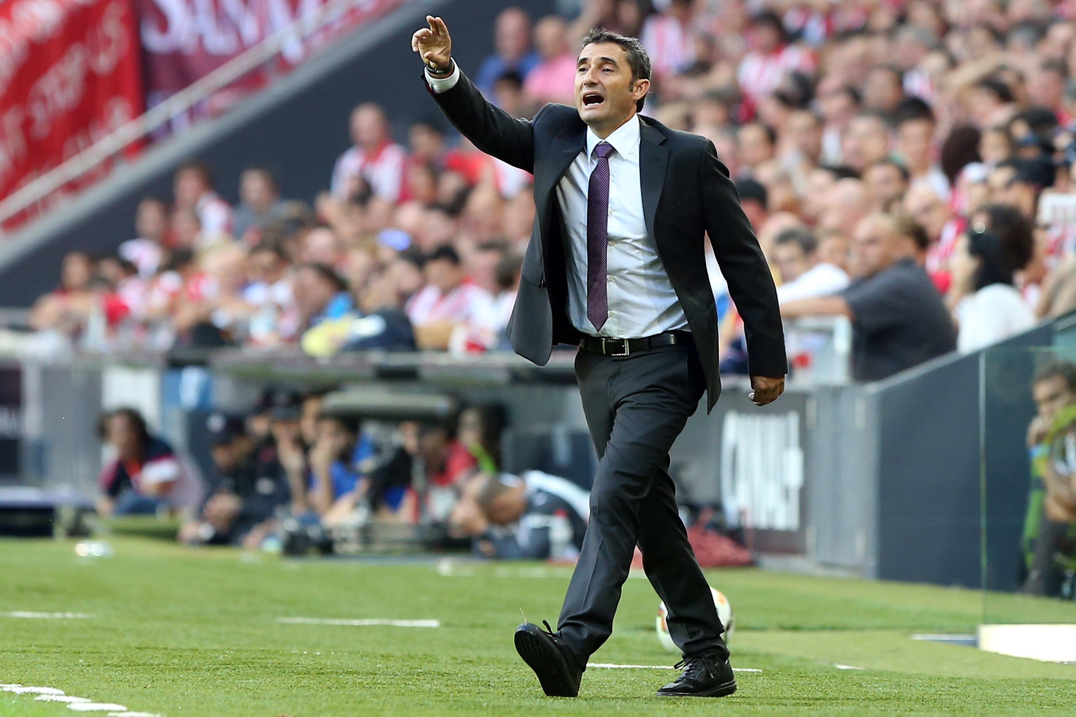 Enriquea bi na klupi Barcelone mogao naslijediti trener Athletic Bilbaoa Ernesto Valverde