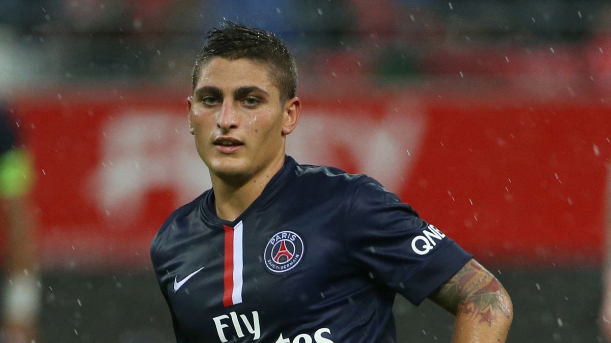 Verrati: PSG nije bolji od Barcelone