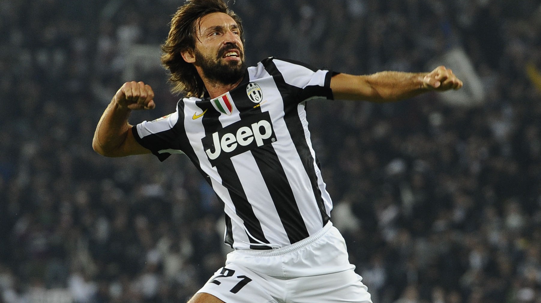 Pirlo: Juventus može izbaciti Barcelonu