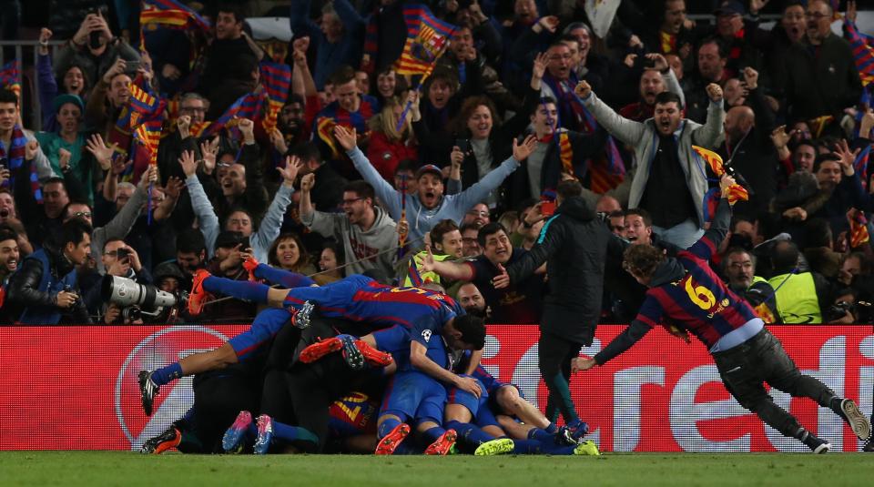 Seizmometar je potvrdio: Navijači Barcelone izazvali zemljotres nakon šestog gola