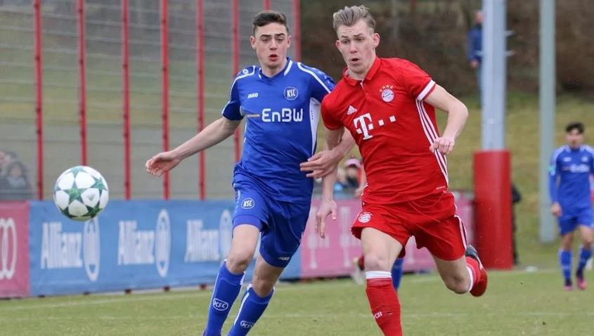 Benjamin Hadžić postigao hat-trick za juniore Bayerna (VIDEO)