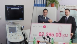 Zahvaljujući kompaniji "Avon" UKC Tuzla dobio Centar za dojku: Mogućnost novih pretraga u ranom otkrivaju raka dojke (FOTO/VIDEO)