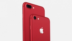 Apple predstavio novi crveni iPhone 7