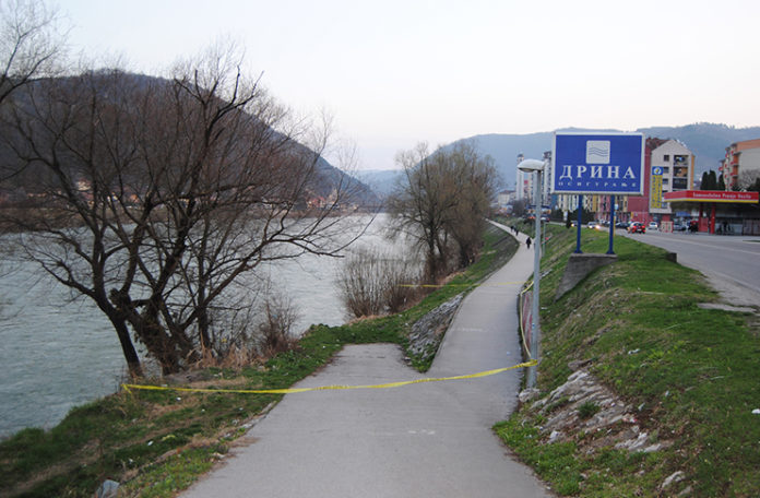 Na obali Drine pronađeno tijelo s prostrelnom ranom na glavi