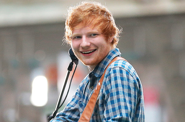 Ed Sheeran dobio ulogu u novoj sezoni serije Game of Thrones (VIDEO)