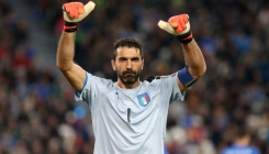 Buffon protiv Albanije hiljaditi put na golu