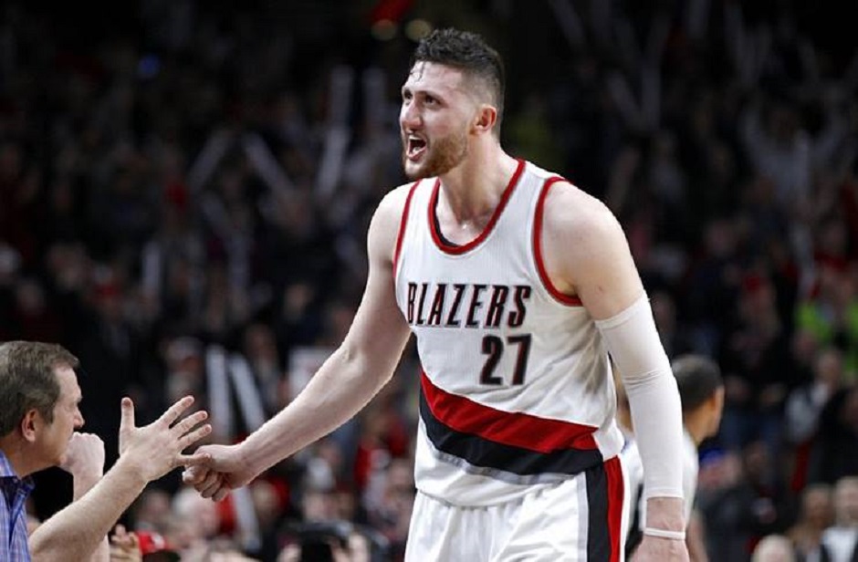 Nurkić upisao double-double, Teletović ubacio osam poena (VIDEO)