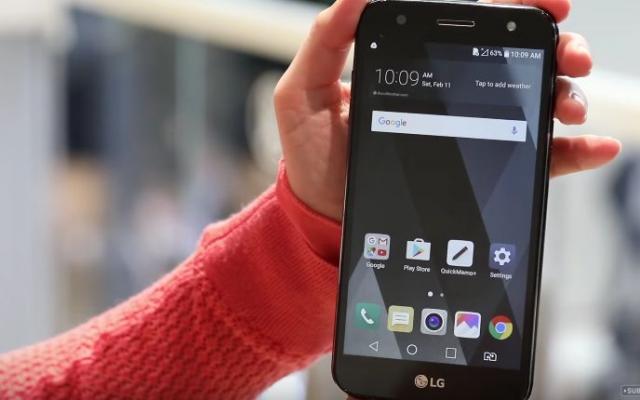 LG lansirao telefon od 150 eura, dovoljno jedno punjenje u 48 sati (VIDEO)