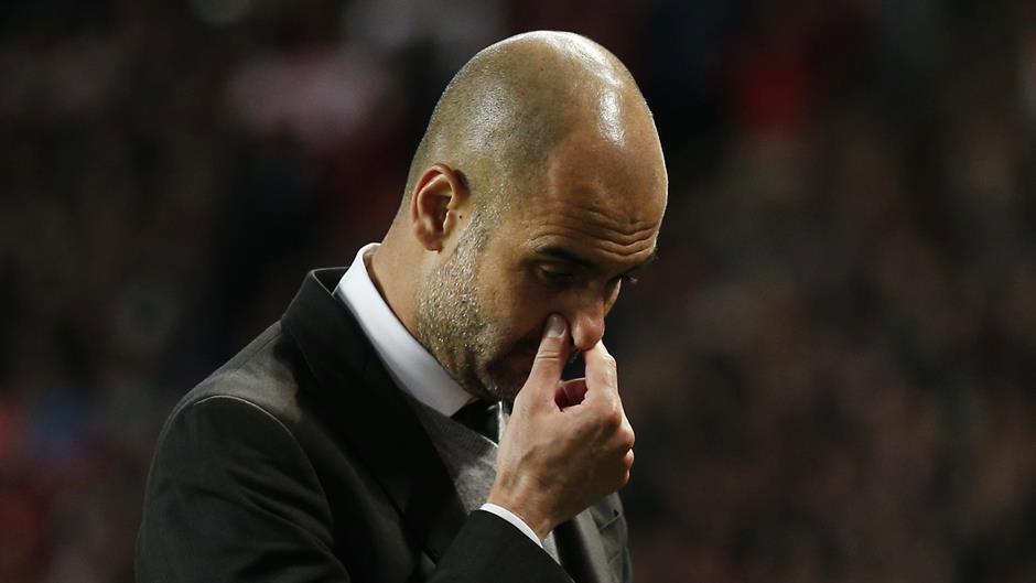 Guardiola: Prije bih bio penzioner nego vodio Manchester United