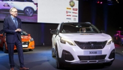 Peugeot 3008 je automobil godine u Evropi