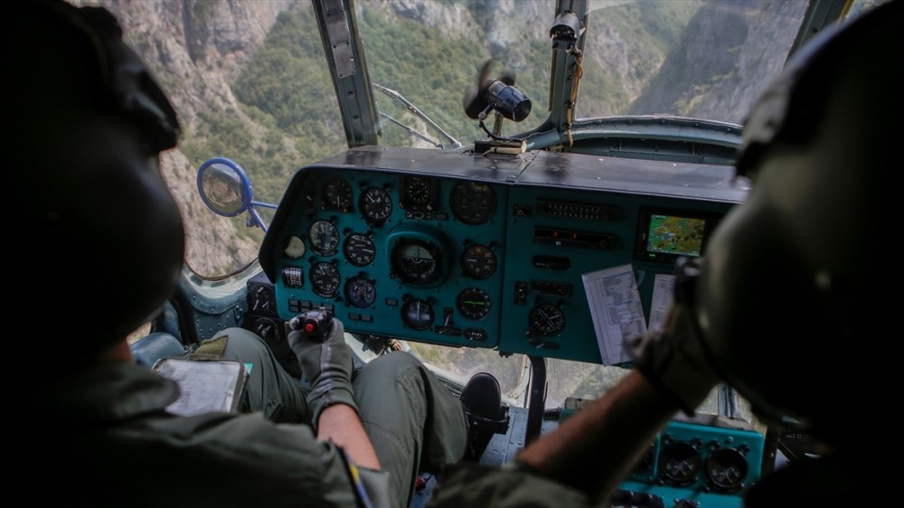 Djevojka povrijeđena prilikom skijanja na Bjelašnici helikopterom prebačena na KUM