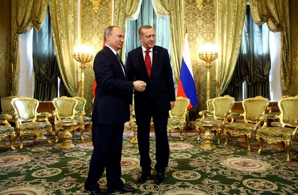 Erdogan i Putin o nastavku intenziviranja saradnje između dvije zemlje