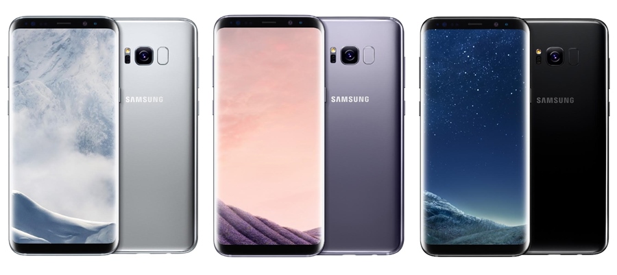 Otkrijte nove mogućnosti uz Samsung Galaxy S8 i S8+: pametni telefon bez granica