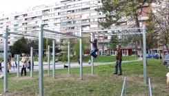 Tuzla bogatija za nekoliko novih street workout parkova i dječijih igrališta (FOTO)