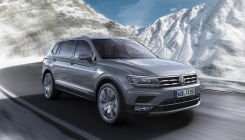 Volkswagen predstavlja Tiguan Allspace za Evropu (FOTO)