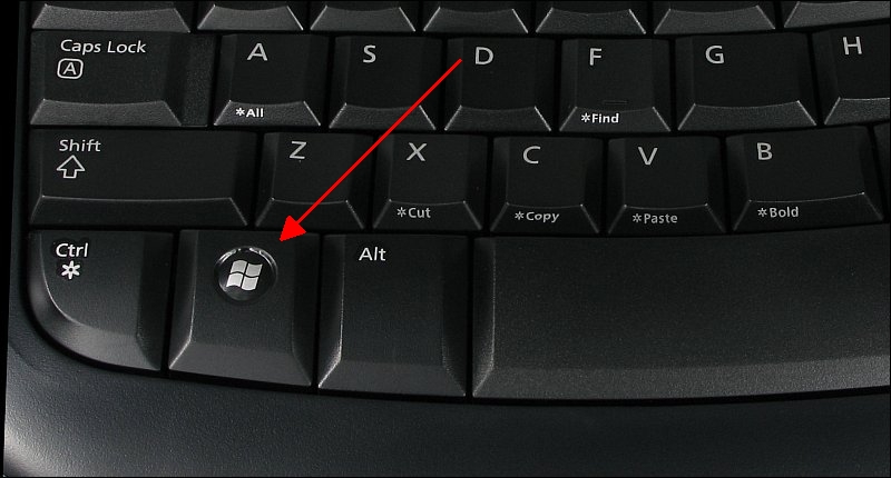 "Čudesne kombinacije": Znate li zašto je potrebna tipka Win na tastaturi?