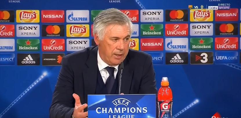 Ancelotti: Sudija nije bio na visini zadatka, što prije uvesti video tehnologiju, ne možete odlučiti polufinalistu ovako (VIDEO)