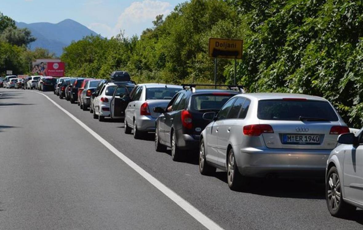 BIHAMK: Pojačana frekvencija vozila na lokalnim izletištima