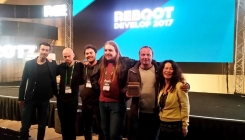 Bh. tim nagrađen na najvećoj evropskoj konferenciji video igara Reboot Develop (FOTO)