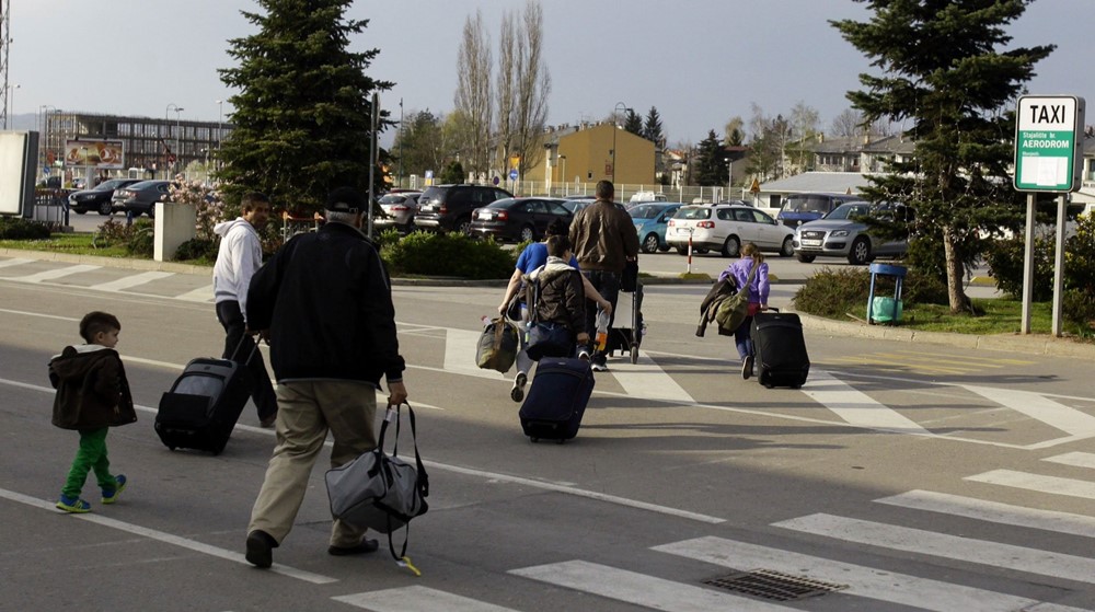 Iz SR Njemačke vraćeno 707 državljana BiH