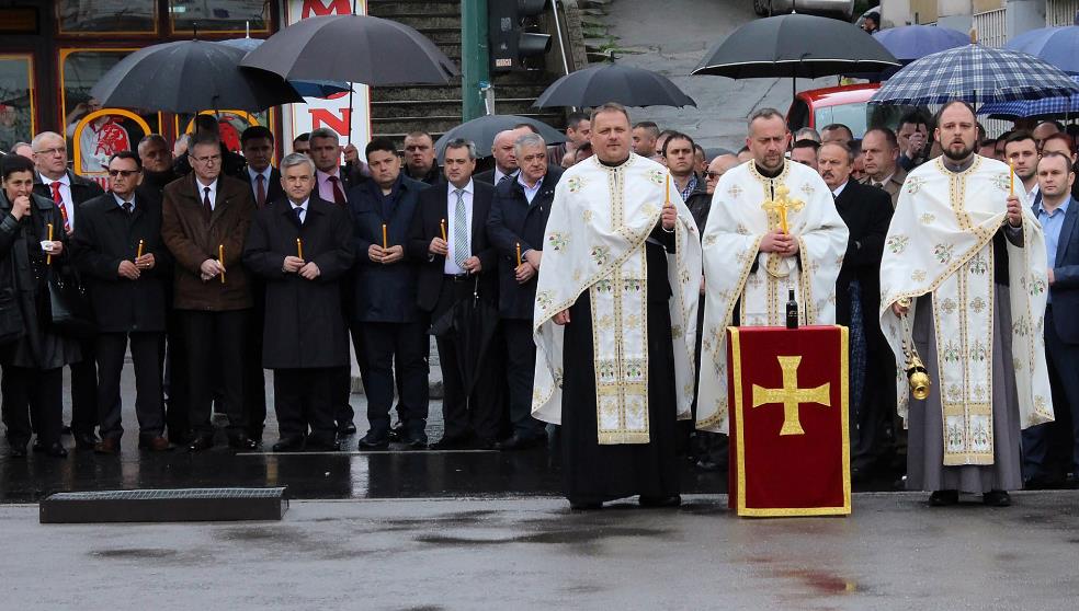 Delegacija iz RS-a neće obilježiti stradanja u sarajevskoj Dobrovoljačkoj ulici