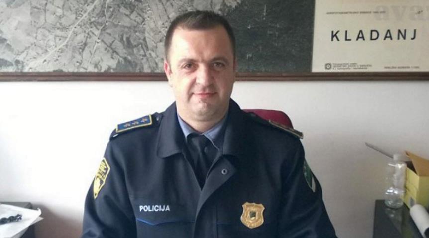 Uhapšen komandir Policijske stanice Kladanj Džavid Avdibašić!