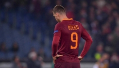 Milan želi Aubameyanga, plan B je Edin Džeko