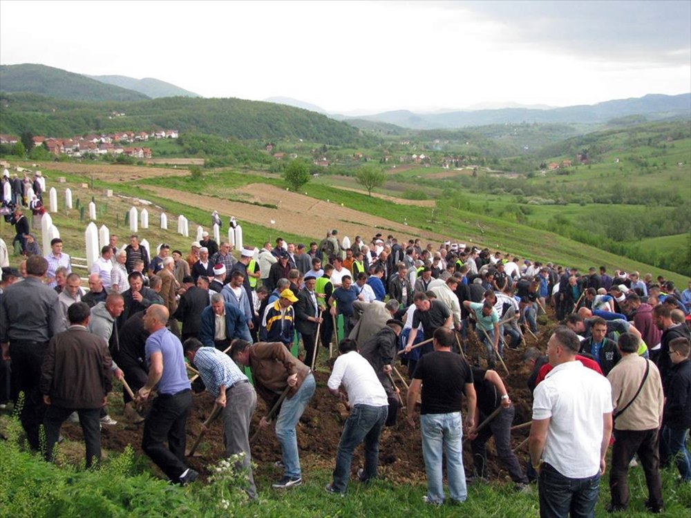 Identificirane četiri žrtve koje će biti ukopane na zajedničkoj dženazi u Vlasenici, među njima i Jasmin Hurić, koji je imao 16 godina kada je ubijen