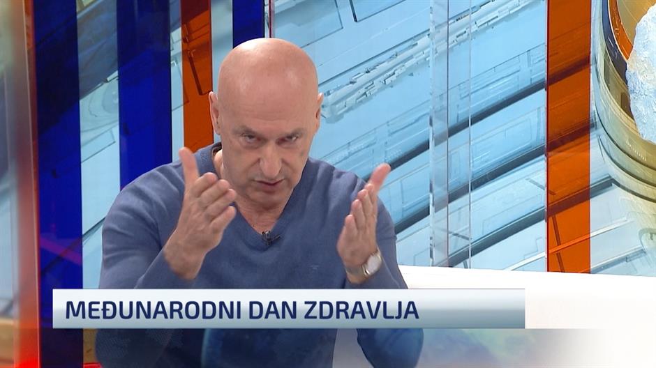 Dr. Emir Solaković: Nacija je bolesna, Fata daje dijagnozu