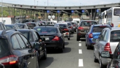 Pojačana frekvencija vozila na većini graničnih pravaca!