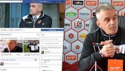 Jagodić: Neko vrši zloupotrebu mojih Facebook i Instagram profila, to je za zatvora