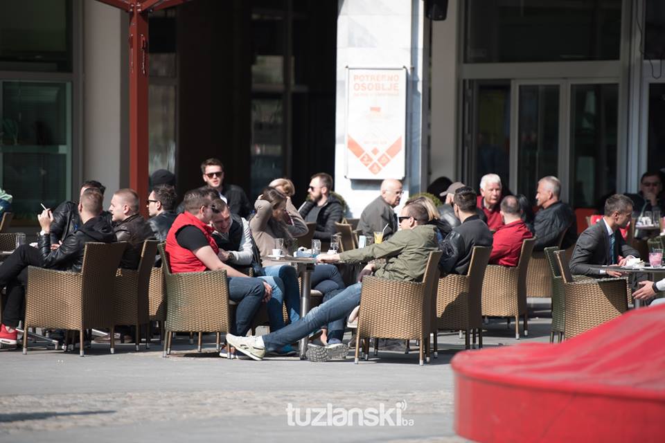 BiH, zemlja kafana