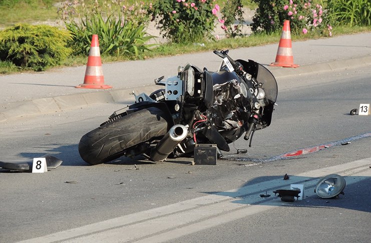 Još jedna stravična nesreća na bh. cestama: Mladi motociklista poginuo u sudaru sa BMW-om