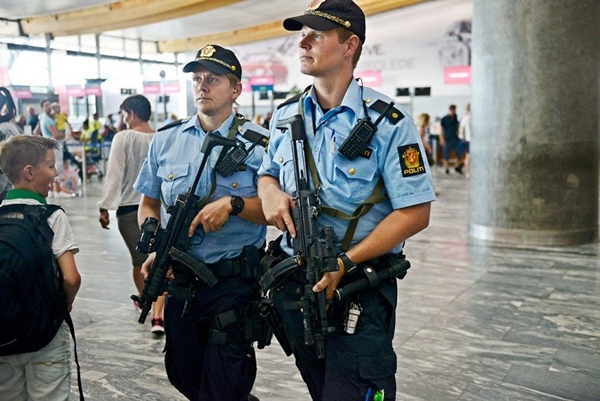 Norveška će naoružati policiju zbog učestalih prijetnji muslimanskoj zajednici