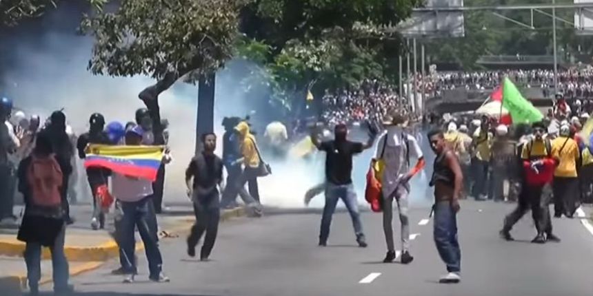 Venezuela: Najveći masovni protesti, šestero mrtvih (VIDEO)