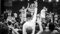 Red Bull RapLika 2017: Regionalni hip hop spektakl u Tuzli (VIDEO)