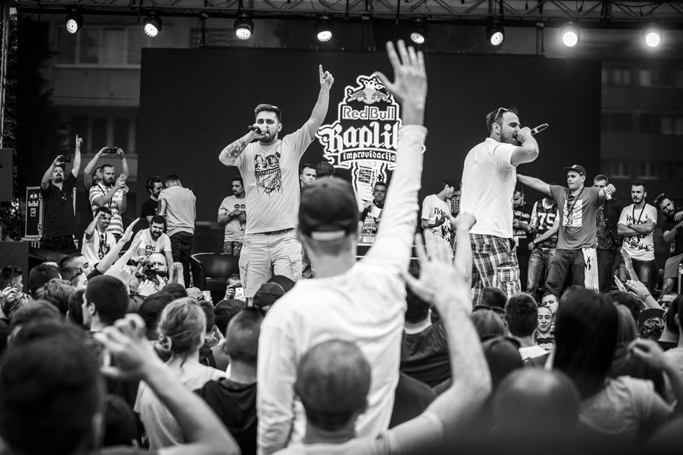 Red Bull RapLika 2017: Regionalni hip hop spektakl u Tuzli (VIDEO)