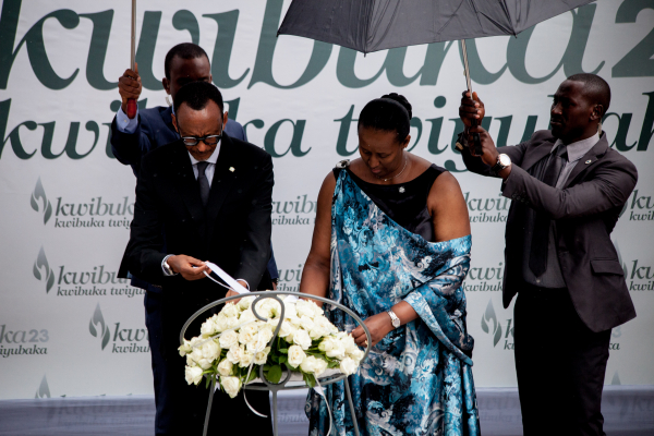 Obilježava se 30. godišnjica genocida u Ruandi: Međunarodna zajednica je ta koja nas je iznevjerila