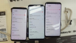 Masovni problem sa ekranima Samsung Galaxy S8 telefona