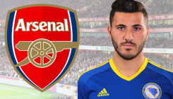 Sead Kolašinac je novi fudbaler Arsenala