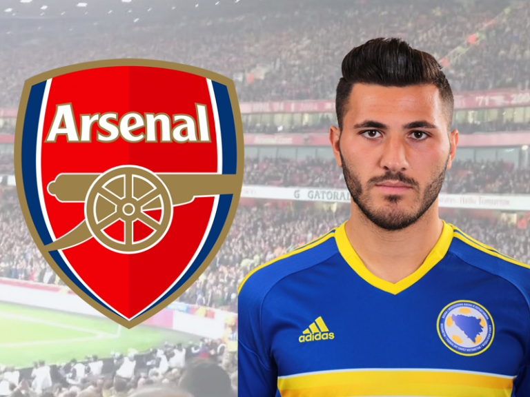 Sead Kolašinac je novi fudbaler Arsenala