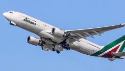 Italija: 200 otkazanih letova zbog štrajka avio - kompanije Alitalia